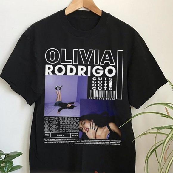 Kandysweet Other - Olivia Rodrigo Guts Tour 2024 Shirt, The Guts World Tour Tee